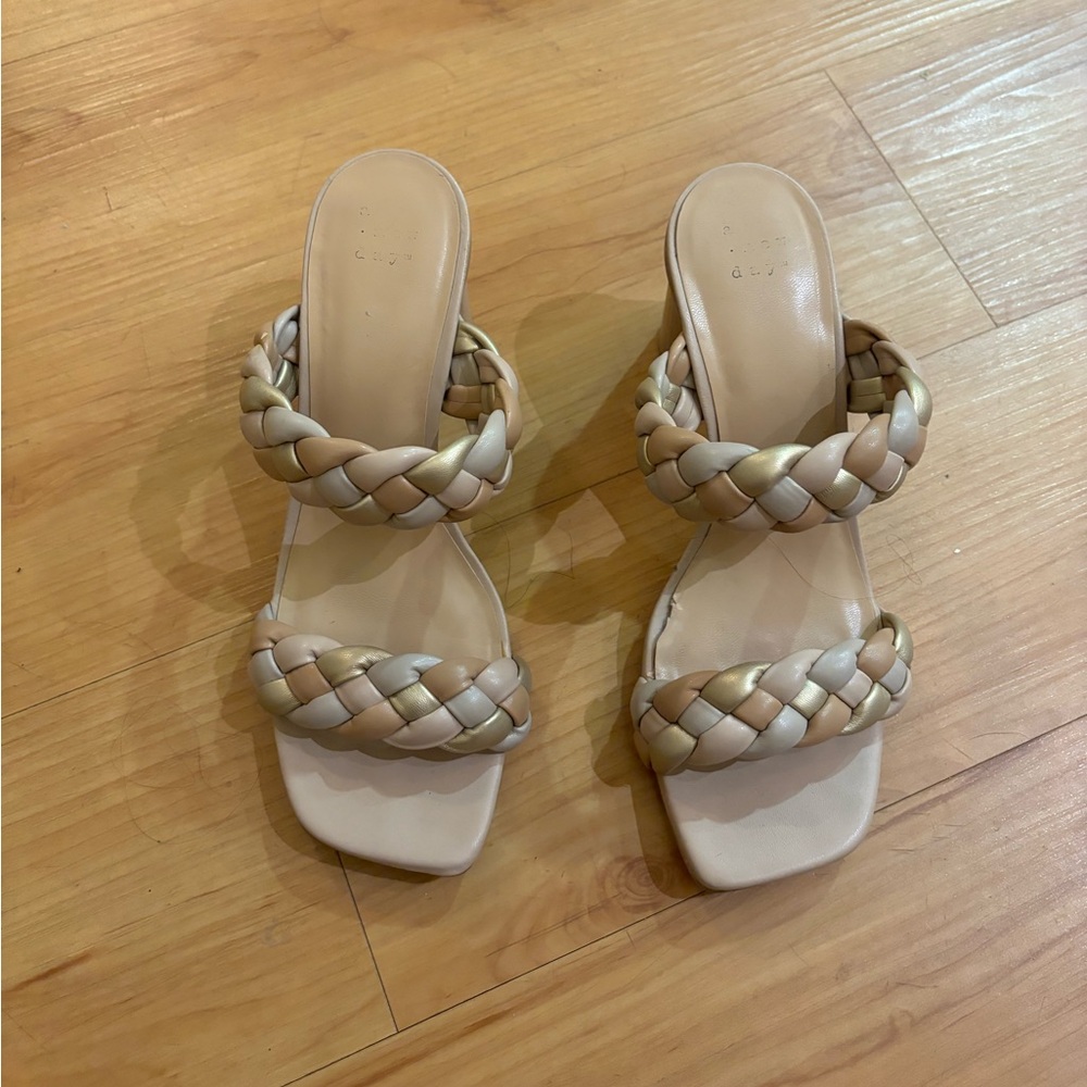A New Day mules 7.5